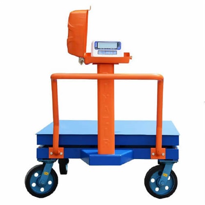 باسکول بی نظیر 1.5 تن مدل MB1501PT-sb12